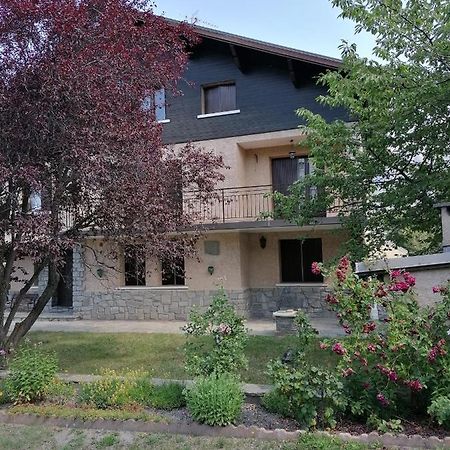 Maison Blanche Briançon Esterno foto