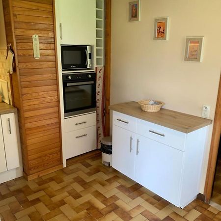 Maison Blanche Briançon Esterno foto