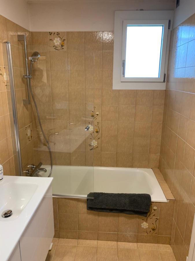 Maison Blanche Briançon Esterno foto