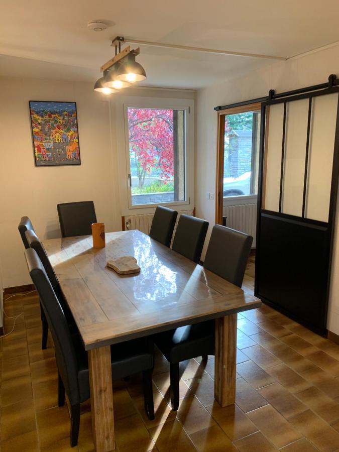 Maison Blanche Briançon Esterno foto