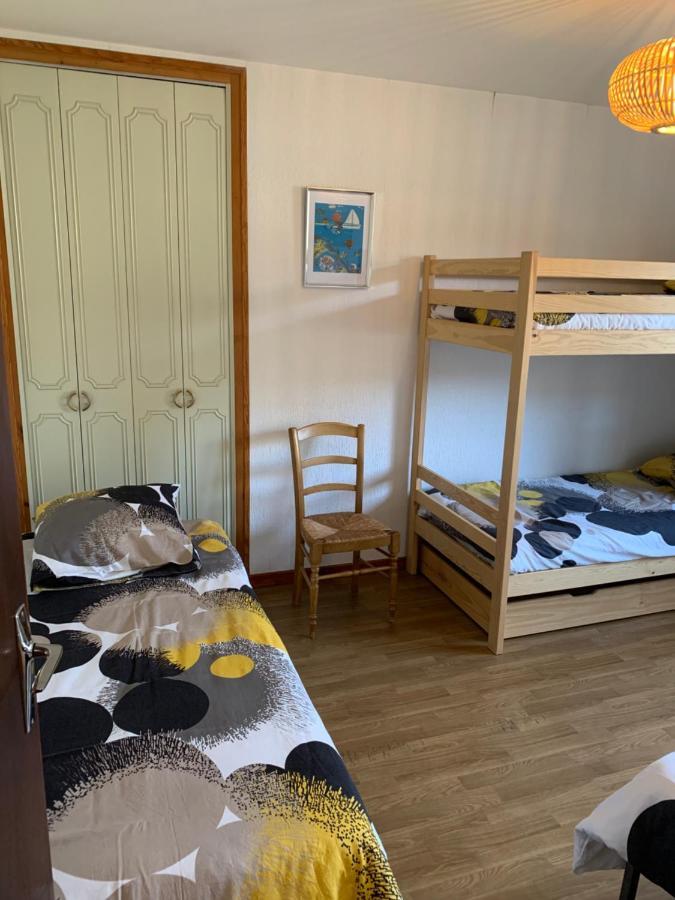 Maison Blanche Briançon Esterno foto