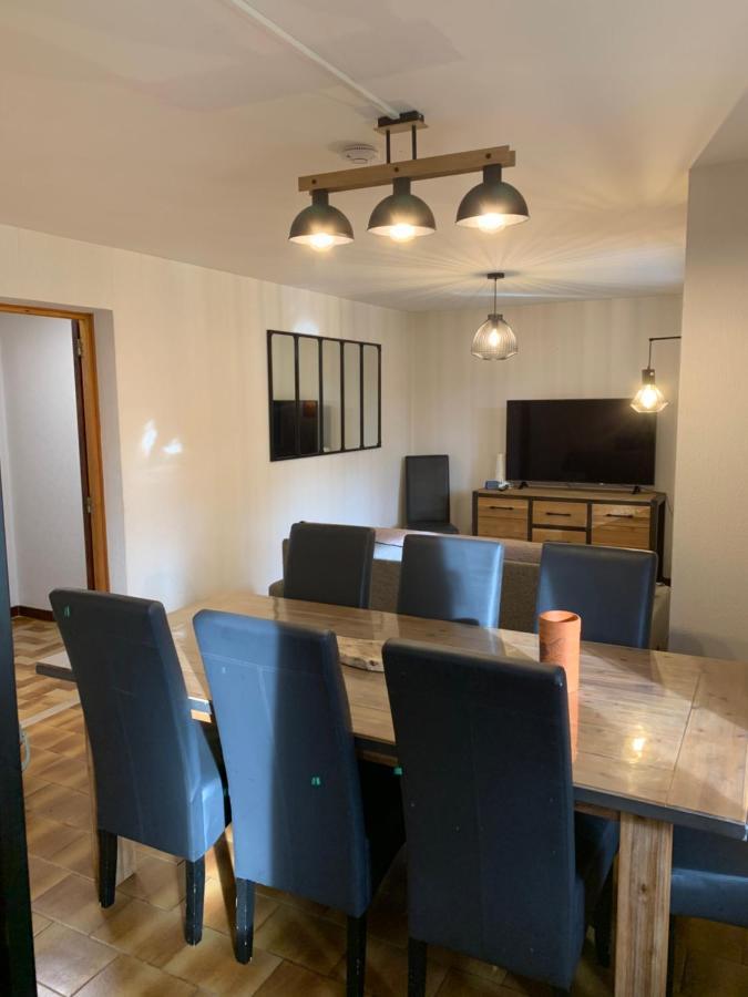 Maison Blanche Briançon Esterno foto