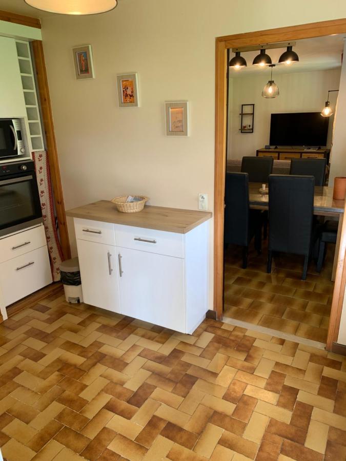 Maison Blanche Briançon Esterno foto