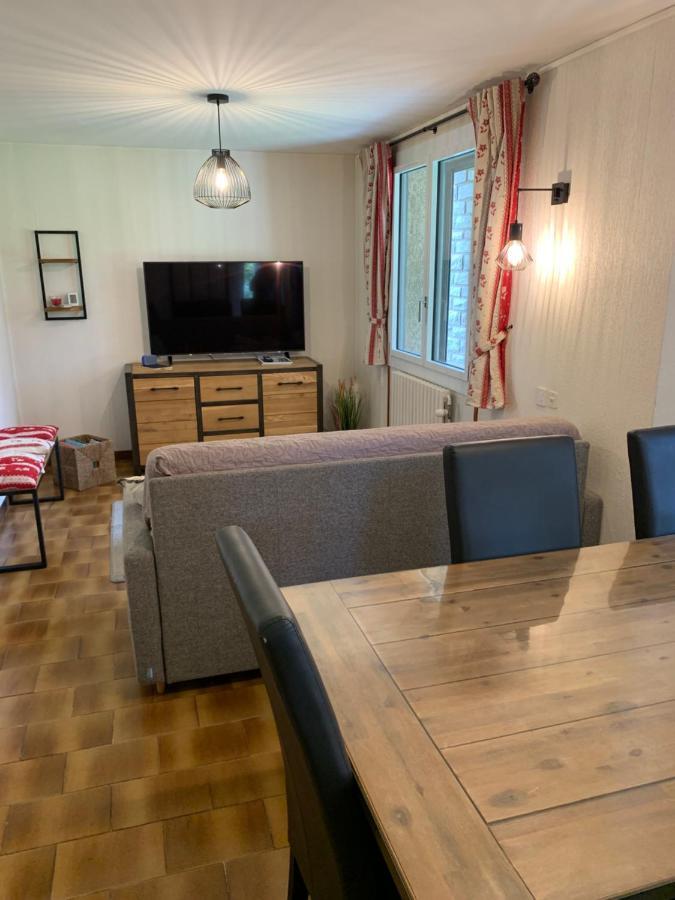 Maison Blanche Briançon Esterno foto