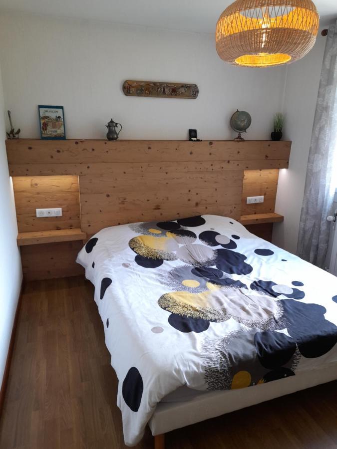 Maison Blanche Briançon Esterno foto